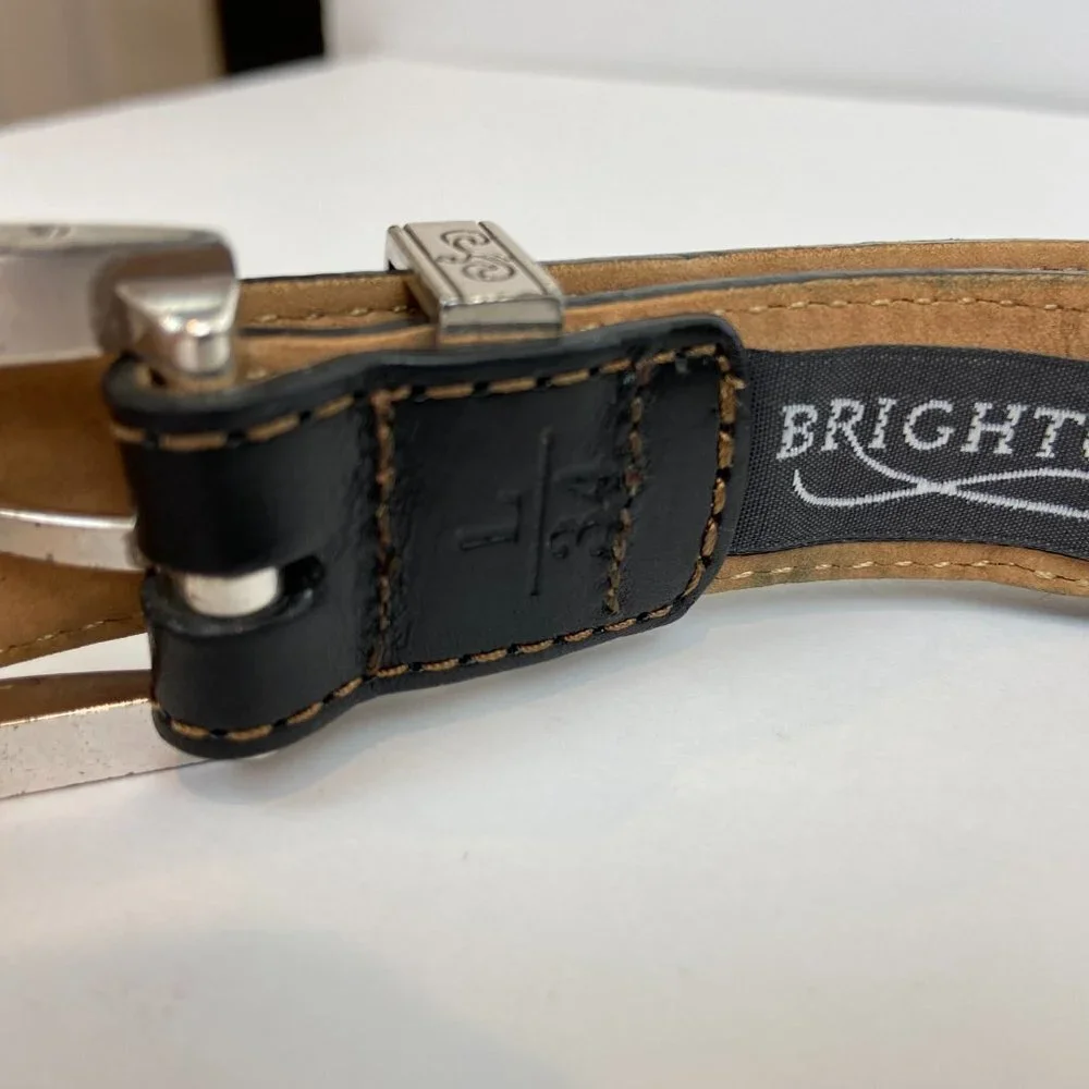 Brighton leather belt